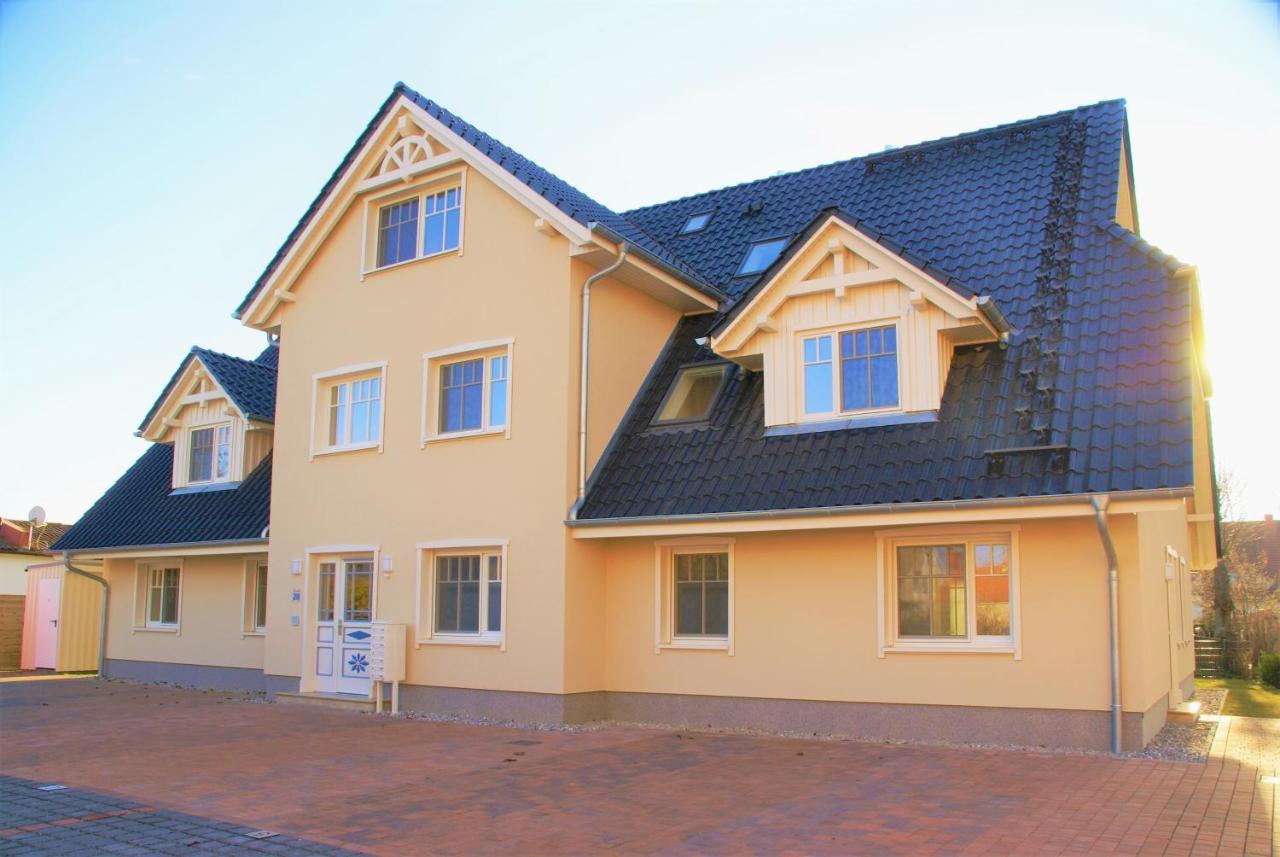 Neue Reihe 28 - Wohnung Wolke 7 Zingst Εξωτερικό φωτογραφία
