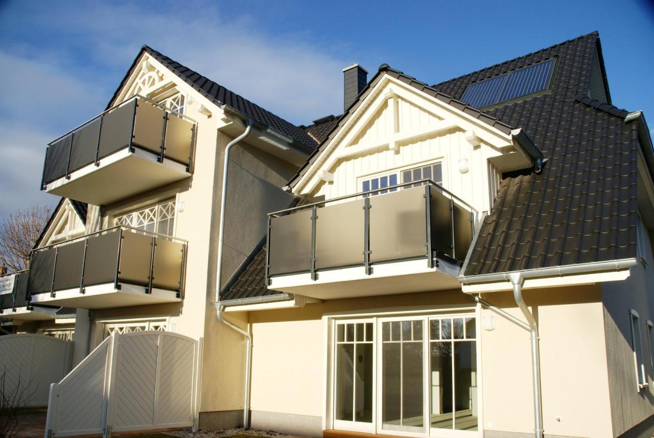 Neue Reihe 28 - Wohnung Wolke 7 Zingst Εξωτερικό φωτογραφία