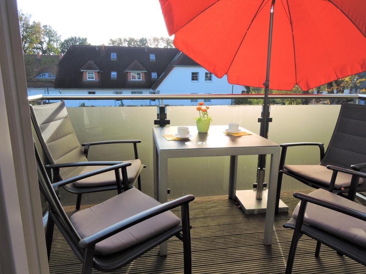 Neue Reihe 28 - Wohnung Wolke 7 Zingst Εξωτερικό φωτογραφία