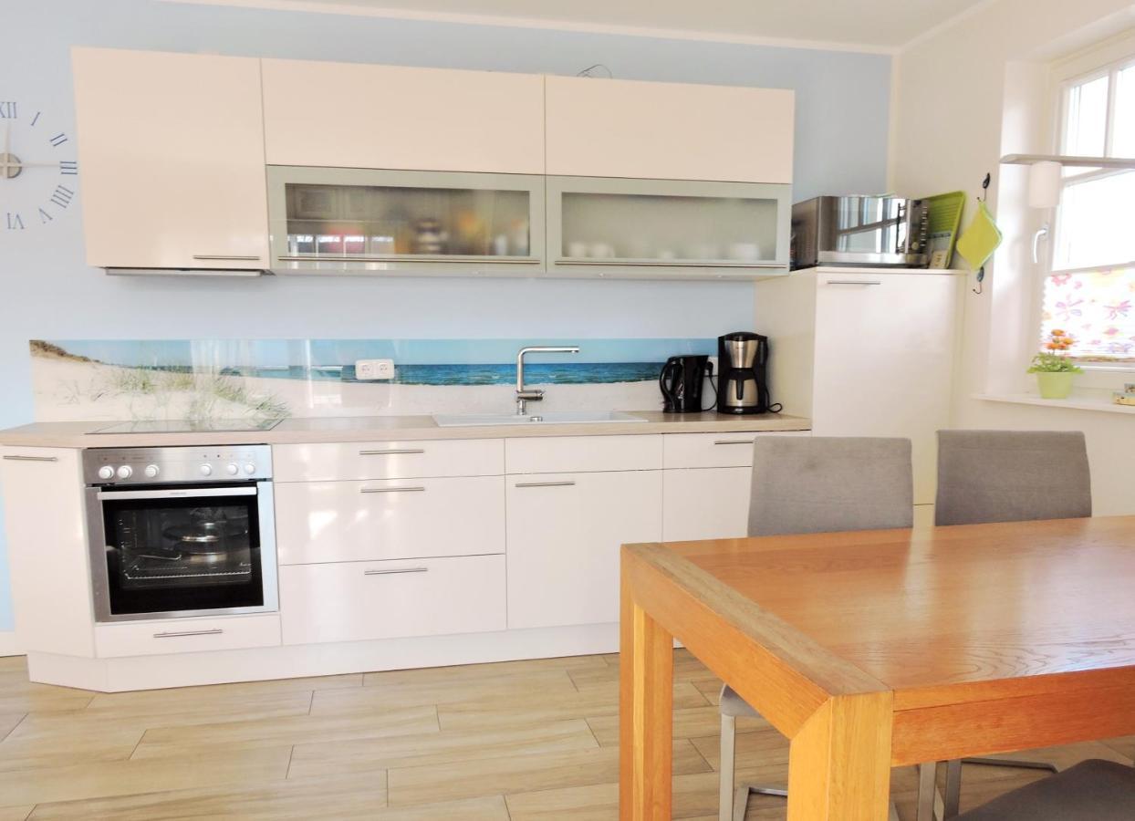 Neue Reihe 28 - Wohnung Wolke 7 Zingst Εξωτερικό φωτογραφία