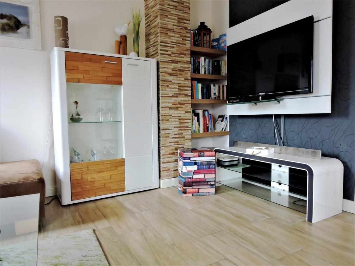 Neue Reihe 28 - Wohnung Wolke 7 Zingst Εξωτερικό φωτογραφία