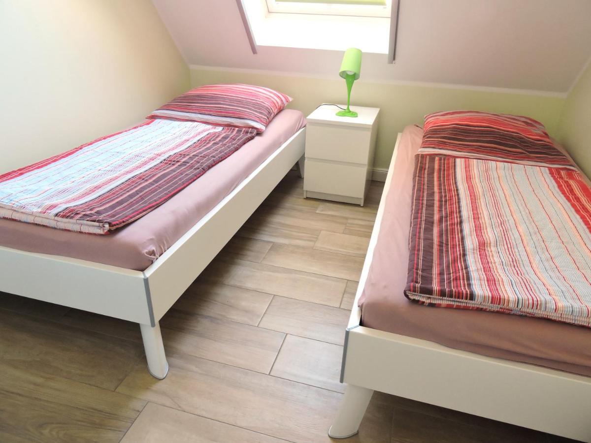 Neue Reihe 28 - Wohnung Wolke 7 Zingst Εξωτερικό φωτογραφία