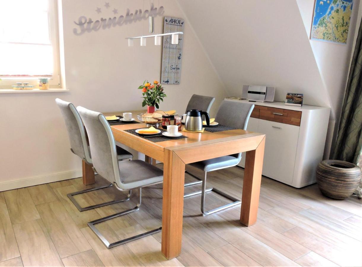 Neue Reihe 28 - Wohnung Wolke 7 Zingst Εξωτερικό φωτογραφία