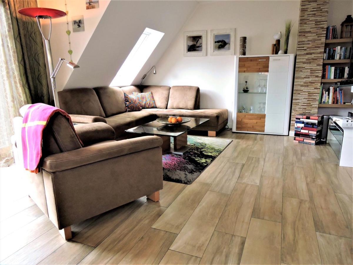 Neue Reihe 28 - Wohnung Wolke 7 Zingst Εξωτερικό φωτογραφία