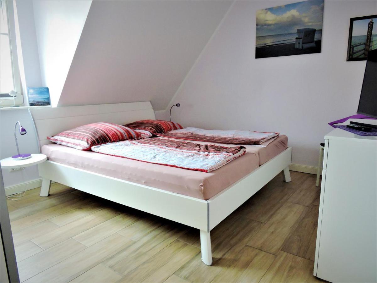Neue Reihe 28 - Wohnung Wolke 7 Zingst Εξωτερικό φωτογραφία