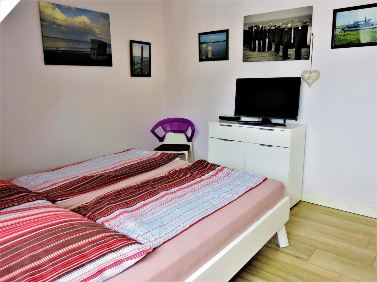 Neue Reihe 28 - Wohnung Wolke 7 Zingst Εξωτερικό φωτογραφία