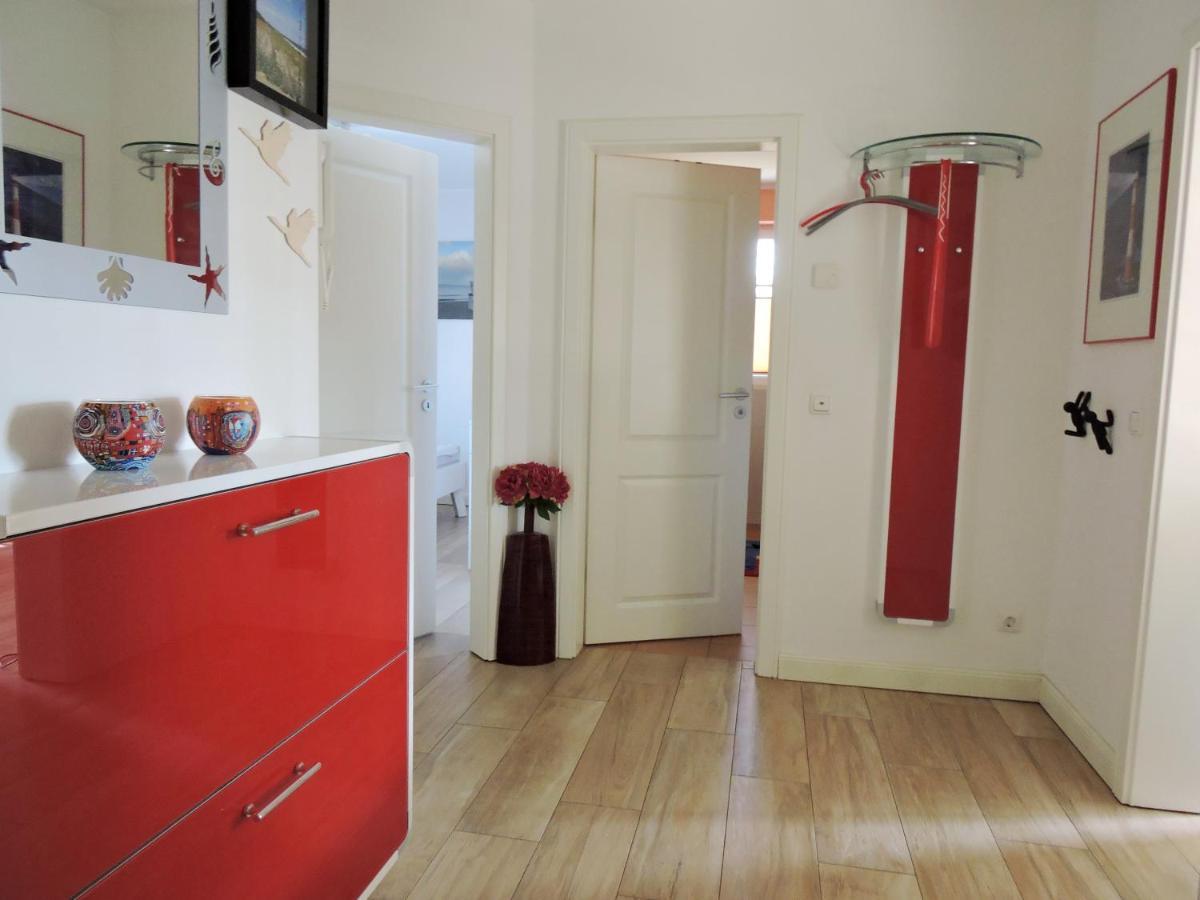 Neue Reihe 28 - Wohnung Wolke 7 Zingst Εξωτερικό φωτογραφία