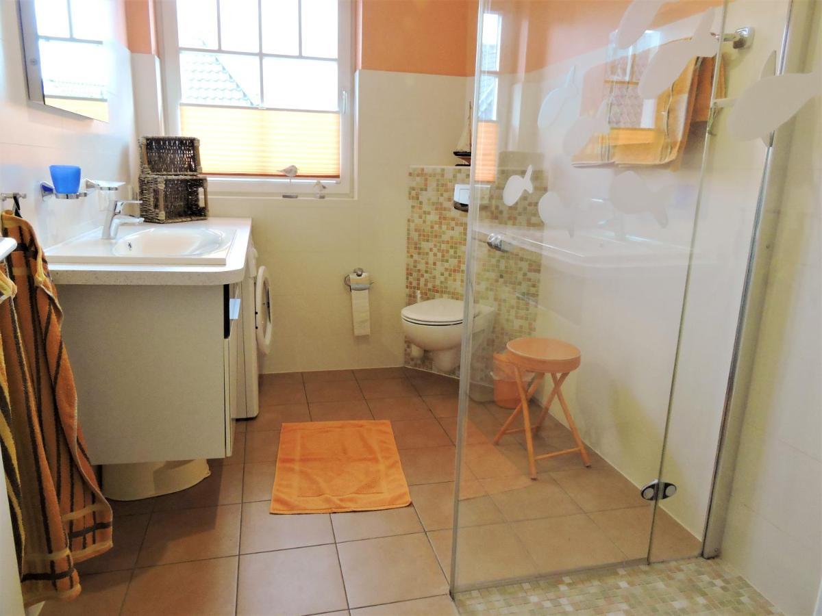 Neue Reihe 28 - Wohnung Wolke 7 Zingst Εξωτερικό φωτογραφία