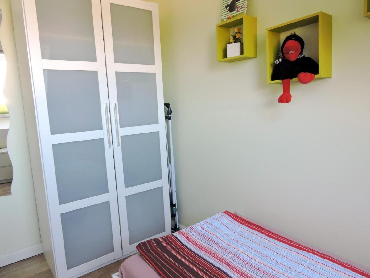Neue Reihe 28 - Wohnung Wolke 7 Zingst Εξωτερικό φωτογραφία