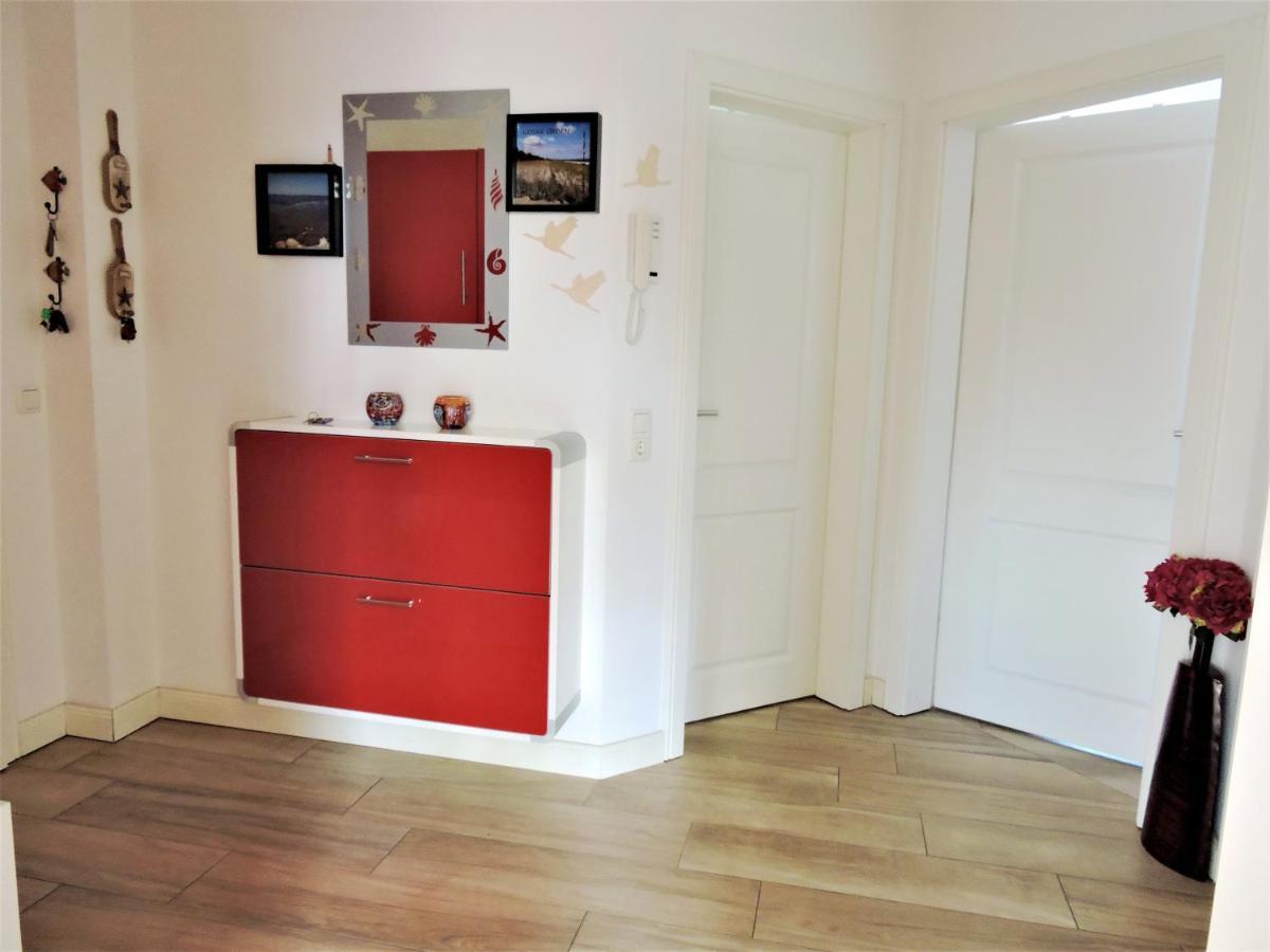 Neue Reihe 28 - Wohnung Wolke 7 Zingst Εξωτερικό φωτογραφία