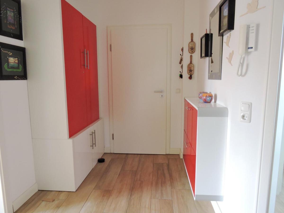 Neue Reihe 28 - Wohnung Wolke 7 Zingst Εξωτερικό φωτογραφία